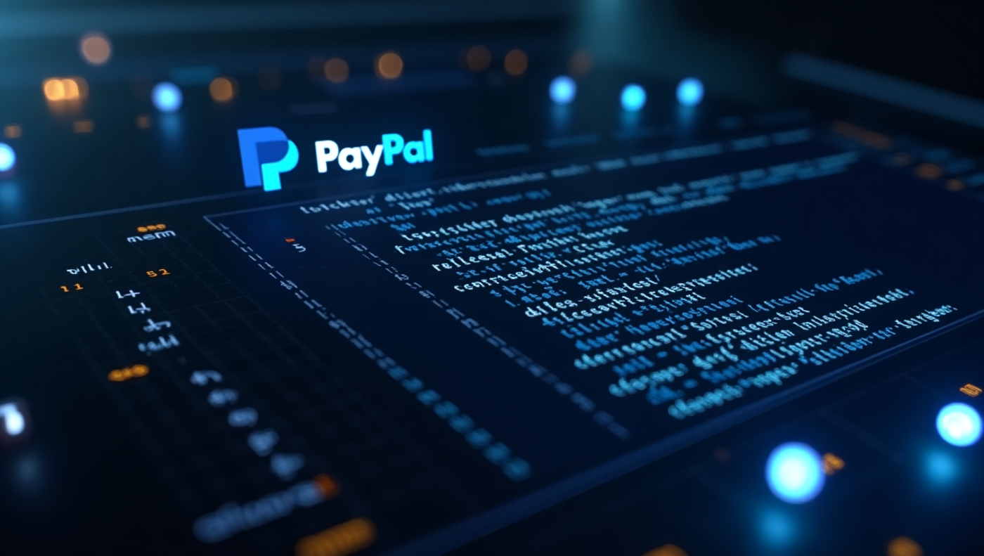 How to retrieve PayPal Api Credentials Image